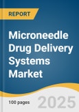 Microneedle Drug Delivery Systems Market Size, Share & Trends Analysis Report By Type (Solid, Hollow), By Material (Silicon, Metal), By Application (Dermatology, Drug Delivery), By Region, And Segment Forecasts, 2023 - 2030- Product Image