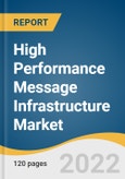 High Performance Message Infrastructure Market Size, Share & Trends Analysis Report by Component (Software, Services), by Industry Vertical (Government, Retail, Energy & Utilities), by Region, and Segment Forecasts, 2022-2030- Product Image