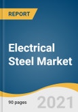 Electrical Steel Market Size, Share & Trends Analysis Report By Product (GOES, NGOES), By Application (Transformer, Motor, Inductor), By Region (North America, Europe, APAC, CSA, MEA), And Segment Forecasts, 2021-2028- Product Image