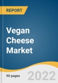 Vegan Cheese Market Size, Share & Trends Analysis Report By Product (Mozzarella, Ricotta), By Source (Soy Milk, Cashew Milk), By End Use (Household, Foodservice), By Region, And Segment Forecasts, 2021-2028- Product Image
