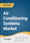 Air Conditioning Systems Market Size, Share & Trends Analysis Report By Type (Unitary, Rooftop, PTAC), By Technology (Inverter, Non-inverter), By End-use, By Region, And Segment Forecasts, 2021-2028 - Product Image