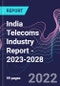 India Telecoms Industry Report - 2023-2028 - Product Thumbnail Image