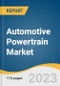 Automotive Powertrain Market Size, Share & Trends Analysis Report By Vehicle Type (Passenger Vehicle, Commercial Vehicle), By Propulsion Type (ICE, Electric Vehicle), By Region, And Segment Forecasts, 2021-2025 - Product Image