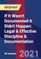 If It Wasn't Documented It Didn't Happen: Legal & Effective Discipline & Documentation - Webinar (Recorded) - Product Thumbnail Image