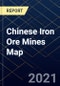 Chinese Iron Ore Mines Map - Product Thumbnail Image