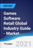 Games Software Retail Global Industry Guide - Market Summary, Competitive Analysis and Forecast to 2025- Product Image