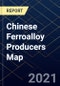 Chinese Ferroalloy Producers Map - Product Thumbnail Image