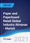 Paper and Paperboard Retail Global Industry Almanac - Market Summary, Competitive Analysis and Forecast to 2025 - Product Thumbnail Image