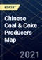 Chinese Coal & Coke Producers Map - Product Thumbnail Image