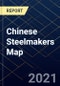 Chinese Steelmakers Map - Product Thumbnail Image
