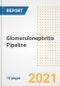 Glomerulonephritis Pipeline Drugs and Companies, 2021- Phase, Mechanism of Action, Route, Licensing/Collaboration, Pre-clinical and Clinical Trials - Product Image