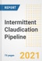 Intermittent Claudication Pipeline Drugs and Companies, 2021- Phase, Mechanism of Action, Route, Licensing/Collaboration, Pre-clinical and Clinical Trials - Product Image