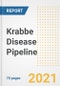 Krabbe Disease Pipeline Drugs and Companies, 2021- Phase, Mechanism of Action, Route, Licensing/Collaboration, Pre-clinical and Clinical Trials - Product Thumbnail Image