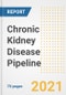 Chronic Kidney Disease Pipeline Drugs and Companies, 2021- Phase, Mechanism of Action, Route, Licensing/Collaboration, Pre-clinical and Clinical Trials - Product Image