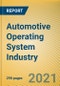 Global and China Automotive Operating System (OS) Industry Report, 2021 - Product Thumbnail Image
