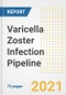 Varicella Zoster Infection (HHV-3) Pipeline Drugs and Companies, 2021- Phase, Mechanism of Action, Route, Licensing/Collaboration, Pre-clinical and Clinical Trials - Product Image