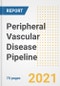 Peripheral Vascular Disease (PVD) Pipeline Drugs and Companies, 2021- Phase, Mechanism of Action, Route, Licensing/Collaboration, Pre-clinical and Clinical Trials - Product Image