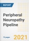 Peripheral Neuropathy Pipeline Drugs and Companies, 2021- Phase, Mechanism of Action, Route, Licensing/Collaboration, Pre-clinical and Clinical Trials - Product Image