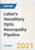 Leber's Hereditary Optic Neuropathy Pipeline Drugs and Companies, 2021- Phase, Mechanism of Action, Route, Licensing/Collaboration, Pre-clinical and Clinical Trials- Product Image