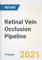 Retinal Vein Occlusion Pipeline Drugs and Companies, 2021- Phase, Mechanism of Action, Route, Licensing/Collaboration, Pre-clinical and Clinical Trials - Product Image