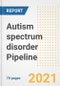Autism spectrum disorder (ASD) Pipeline Drugs and Companies, 2021- Phase, Mechanism of Action, Route, Licensing/Collaboration, Pre-clinical and Clinical Trials - Product Image