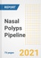 Nasal Polyps Pipeline Drugs and Companies, 2021- Phase, Mechanism of Action, Route, Licensing/Collaboration, Pre-clinical and Clinical Trials - Product Image