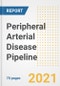 Peripheral Arterial Disease (PAD) Pipeline Drugs and Companies, 2021- Phase, Mechanism of Action, Route, Licensing/Collaboration, Pre-clinical and Clinical Trials - Product Image