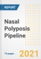 Nasal Polyposis Pipeline Drugs and Companies, 2021- Phase, Mechanism of Action, Route, Licensing/Collaboration, Pre-clinical and Clinical Trials - Product Image