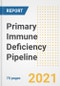 Primary Immune Deficiency Pipeline Drugs and Companies, 2021- Phase, Mechanism of Action, Route, Licensing/Collaboration, Pre-clinical and Clinical Trials - Product Image