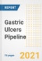 Gastric Ulcers Pipeline Drugs and Companies, 2021- Phase, Mechanism of Action, Route, Licensing/Collaboration, Pre-clinical and Clinical Trials - Product Image