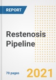 Restenosis Pipeline Drugs and Companies, 2021- Phase, Mechanism of Action, Route, Licensing/Collaboration, Pre-clinical and Clinical Trials- Product Image