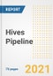 Hives Pipeline Drugs and Companies, 2021- Phase, Mechanism of Action, Route, Licensing/Collaboration, Pre-clinical and Clinical Trials - Product Thumbnail Image