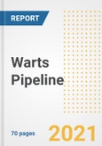 Warts Pipeline Drugs and Companies, 2021- Phase, Mechanism of Action, Route, Licensing/Collaboration, Pre-clinical and Clinical Trials- Product Image