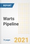 Warts Pipeline Drugs and Companies, 2021- Phase, Mechanism of Action, Route, Licensing/Collaboration, Pre-clinical and Clinical Trials - Product Image