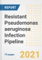 Resistant Pseudomonas aeruginosa Infection Pipeline Drugs and Companies, 2021- Phase, Mechanism of Action, Route, Licensing/Collaboration, Pre-clinical and Clinical Trials - Product Thumbnail Image