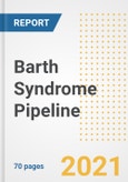 Barth Syndrome Pipeline Drugs and Companies, 2021- Phase, Mechanism of Action, Route, Licensing/Collaboration, Pre-clinical and Clinical Trials- Product Image
