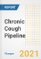 Chronic Cough Pipeline Drugs and Companies, 2021- Phase, Mechanism of Action, Route, Licensing/Collaboration, Pre-clinical and Clinical Trials - Product Image