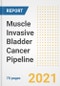 Muscle Invasive Bladder Cancer Pipeline Drugs and Companies, 2021- Phase, Mechanism of Action, Route, Licensing/Collaboration, Pre-clinical and Clinical Trials - Product Thumbnail Image