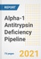 Alpha-1 Antitrypsin Deficiency Pipeline Drugs and Companies, 2021- Phase, Mechanism of Action, Route, Licensing/Collaboration, Pre-clinical and Clinical Trials - Product Image