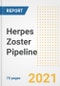 Herpes Zoster (Shingles) Pipeline Drugs and Companies, 2021- Phase, Mechanism of Action, Route, Licensing/Collaboration, Pre-clinical and Clinical Trials - Product Image
