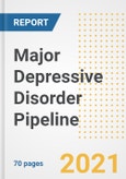 Major Depressive Disorder Pipeline Drugs and Companies, 2021- Phase, Mechanism of Action, Route, Licensing/Collaboration, Pre-clinical and Clinical Trials- Product Image