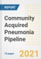 Community Acquired Pneumonia Pipeline Drugs and Companies, 2021- Phase, Mechanism of Action, Route, Licensing/Collaboration, Pre-clinical and Clinical Trials - Product Image