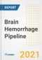Brain Hemorrhage Pipeline Drugs and Companies, 2021- Phase, Mechanism of Action, Route, Licensing/Collaboration, Pre-clinical and Clinical Trials - Product Image