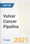 Vulvar Cancer Pipeline Drugs and Companies, 2021- Phase, Mechanism of Action, Route, Licensing/Collaboration, Pre-clinical and Clinical Trials - Product Thumbnail Image