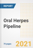 Oral Herpes Pipeline Drugs and Companies, 2021- Phase, Mechanism of Action, Route, Licensing/Collaboration, Pre-clinical and Clinical Trials- Product Image