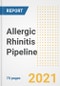 Allergic Rhinitis Pipeline Drugs and Companies, 2021- Phase, Mechanism of Action, Route, Licensing/Collaboration, Pre-clinical and Clinical Trials - Product Image