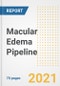 Macular Edema Pipeline Drugs and Companies, 2021- Phase, Mechanism of Action, Route, Licensing/Collaboration, Pre-clinical and Clinical Trials - Product Thumbnail Image