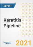 Keratitis Pipeline Drugs and Companies, 2021- Phase, Mechanism of Action, Route, Licensing/Collaboration, Pre-clinical and Clinical Trials- Product Image