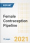 Female Contraception Pipeline Drugs and Companies, 2021- Phase, Mechanism of Action, Route, Licensing/Collaboration, Pre-clinical and Clinical Trials - Product Image