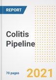 Colitis Pipeline Drugs and Companies, 2021- Phase, Mechanism of Action, Route, Licensing/Collaboration, Pre-clinical and Clinical Trials- Product Image